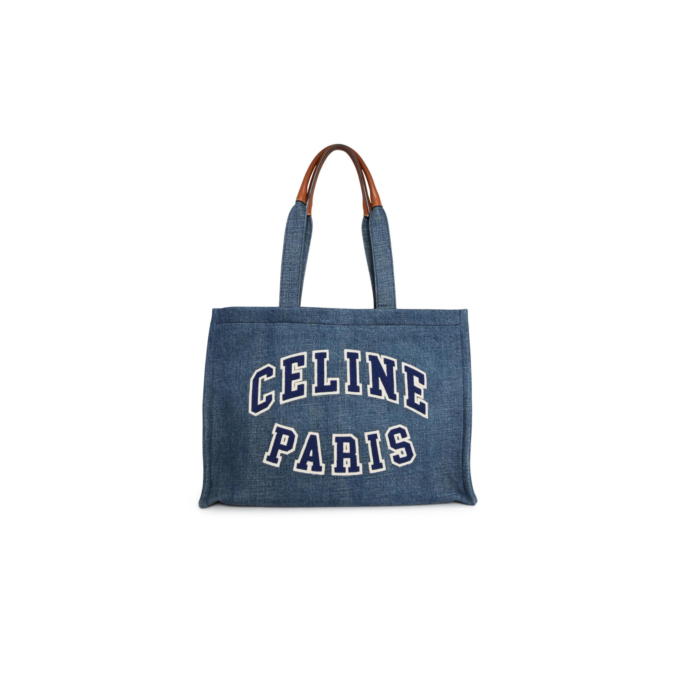 ce1i*e cabas De*1m tote bag (40*30*17cm)